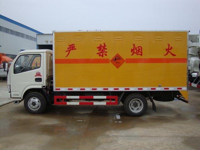 临海危险品运输